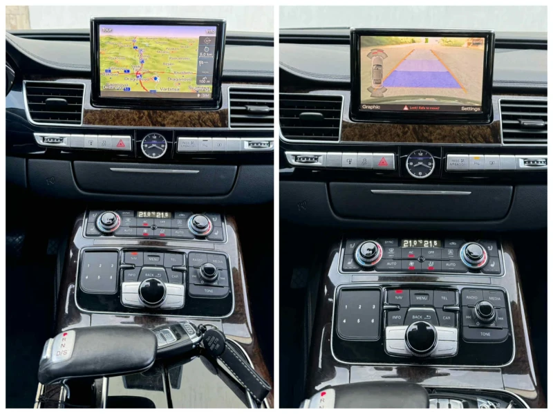 Audi A8 4200 TDI* 4X4 , снимка 10 - Автомобили и джипове - 51619911
