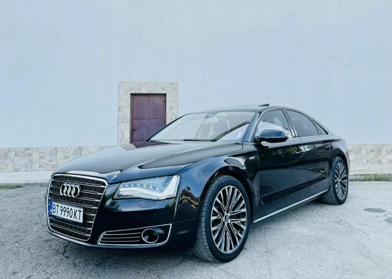 Audi A8 4200 TDI* 4X4 