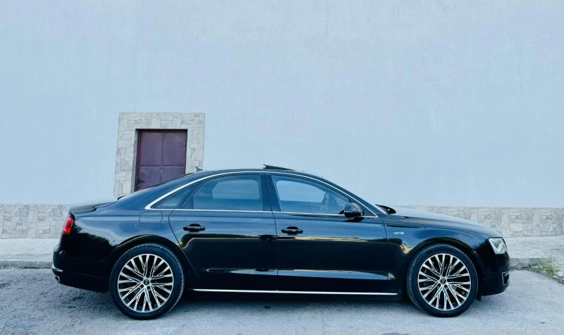 Audi A8 4200 TDI* 4X4 , снимка 5 - Автомобили и джипове - 51619911