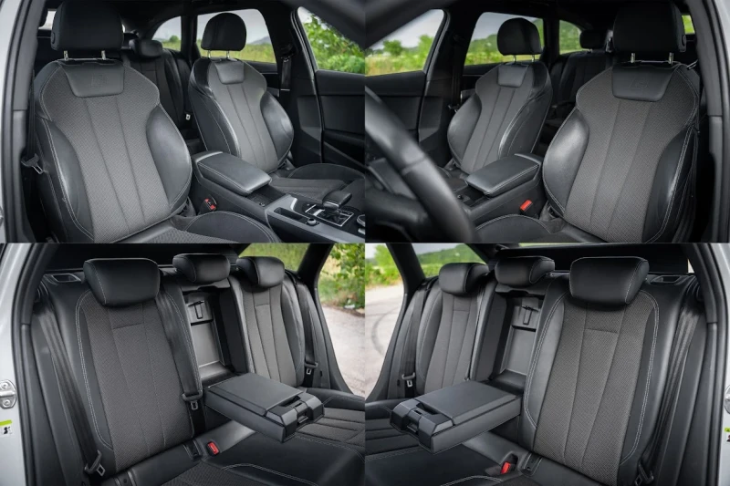 Audi A4 Audi A4 40TDI sline Quattro Digital, снимка 12 - Автомобили и джипове - 52045684