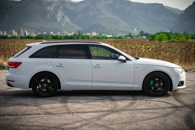 Audi A4 Audi A4 40TDI sline Quattro Digital, снимка 2 - Автомобили и джипове - 52045684