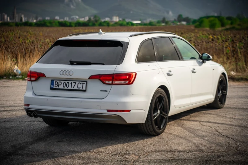 Audi A4 Audi A4 40TDI sline Quattro Digital, снимка 5 - Автомобили и джипове - 52045684
