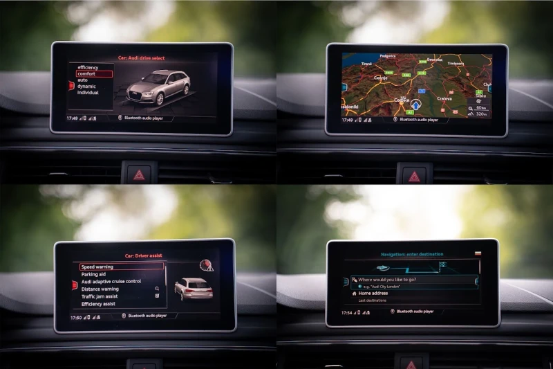 Audi A4 Audi A4 40TDI sline Quattro Digital, снимка 15 - Автомобили и джипове - 52045684