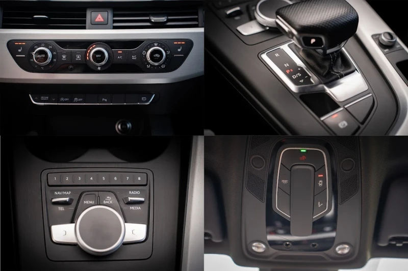 Audi A4 Audi A4 40TDI sline Quattro Digital, снимка 13 - Автомобили и джипове - 52045684