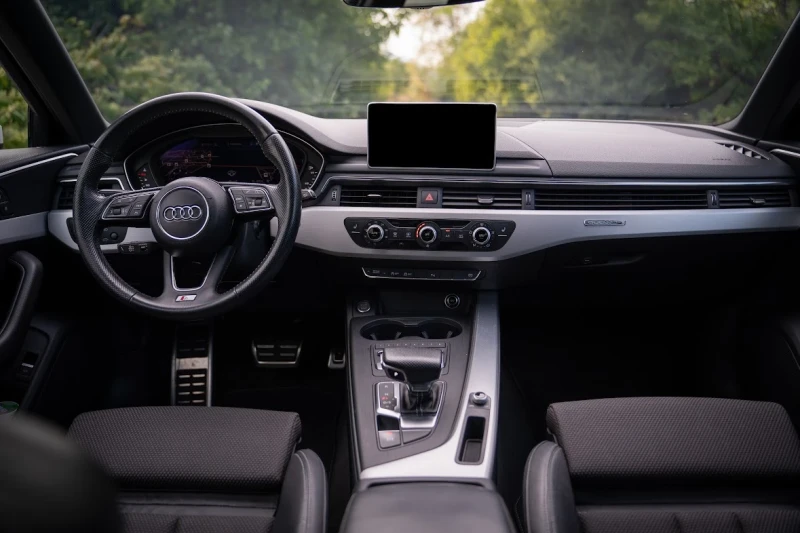 Audi A4 Audi A4 40TDI sline Quattro Digital, снимка 8 - Автомобили и джипове - 52045684