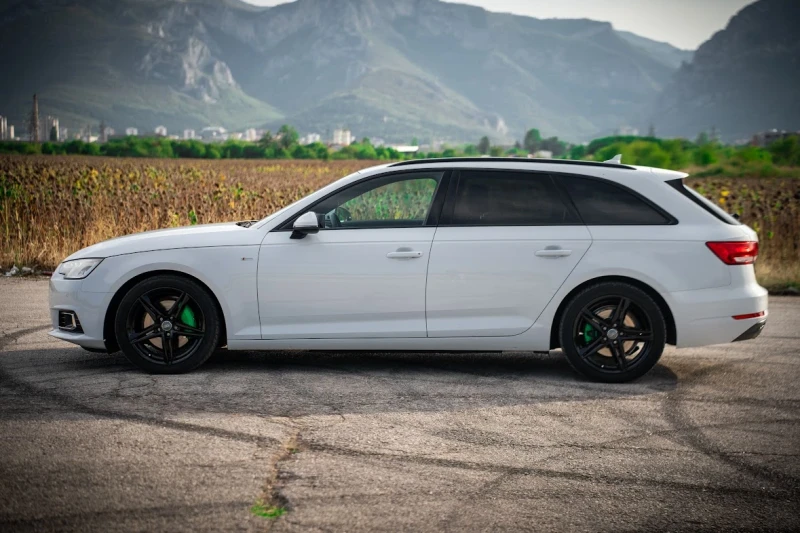 Audi A4 Audi A4 40TDI sline Quattro Digital, снимка 7 - Автомобили и джипове - 52045684