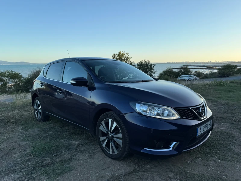 Nissan Pulsar N-Connecta, снимка 2 - Автомобили и джипове - 51833953