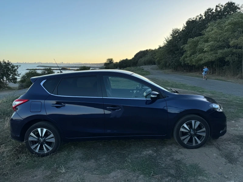 Nissan Pulsar N-Connecta, снимка 5 - Автомобили и джипове - 51833953