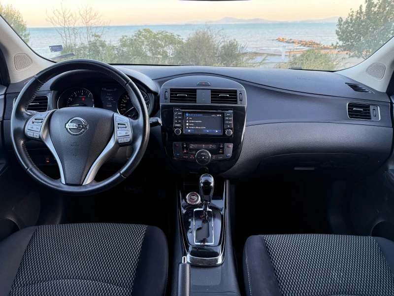 Nissan Pulsar N-Connecta, снимка 8 - Автомобили и джипове - 51833953