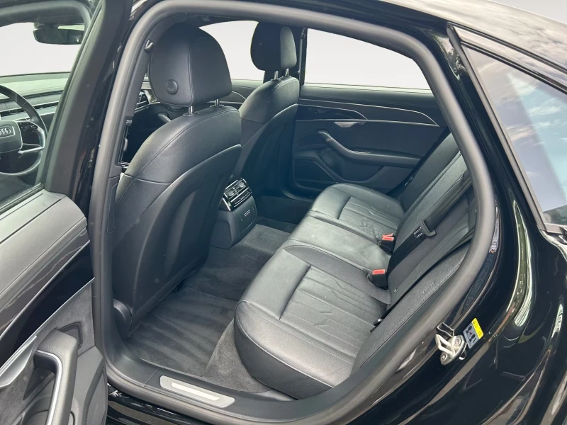 Audi A8 50 TDI quattro S-Line Pano, снимка 7 - Автомобили и джипове - 51842255