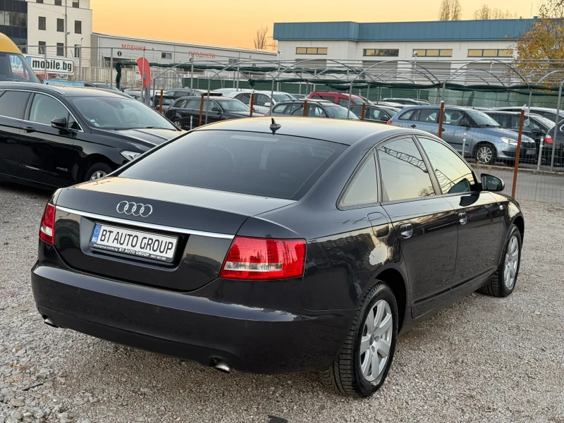 Audi A6 2.7TDI/QUATTRO/AUTOMATIC, снимка 4 - Автомобили и джипове - 52417309