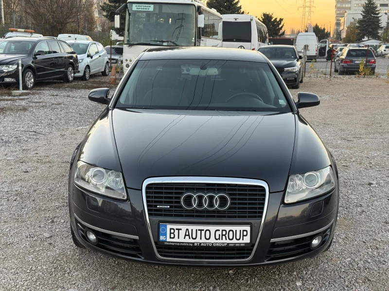 Audi A6 2.7TDI/QUATTRO/AUTOMATIC, снимка 2 - Автомобили и джипове - 52417309