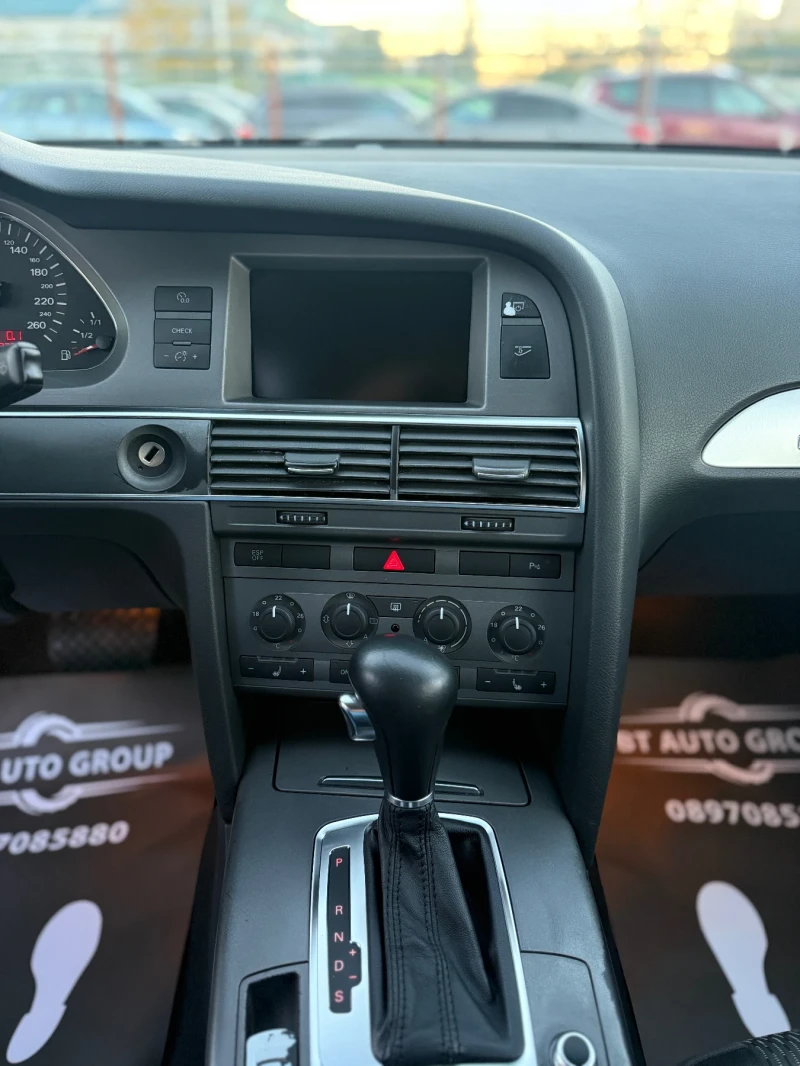 Audi A6 2.7TDI/QUATTRO/AUTOMATIC, снимка 8 - Автомобили и джипове - 52417309