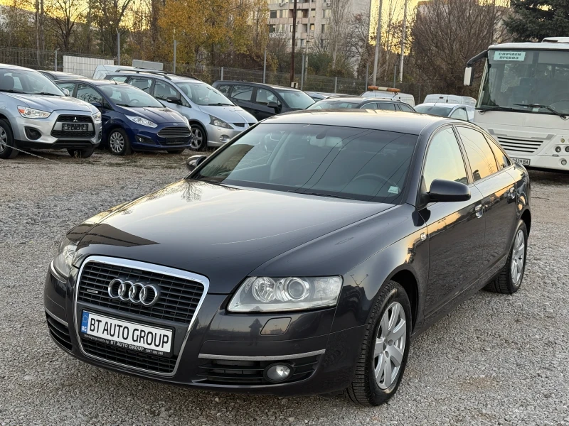 Audi A6 2.7TDI/QUATTRO/AUTOMATIC, снимка 3 - Автомобили и джипове - 52417309