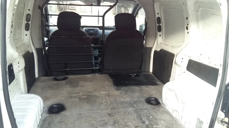 Fiat Fiorino 1.4i-Benzin/Metan., снимка 10 - Автомобили и джипове - 52433696