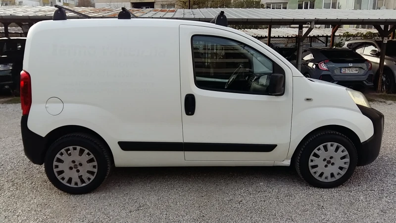 Fiat Fiorino 1.4i-Benzin/Metan., снимка 4 - Автомобили и джипове - 52433696
