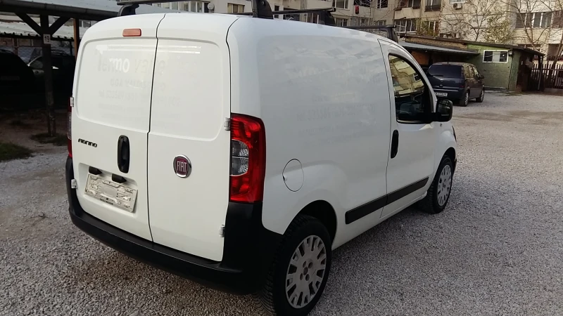 Fiat Fiorino 1.4i-Benzin/Metan., снимка 5 - Автомобили и джипове - 52433696