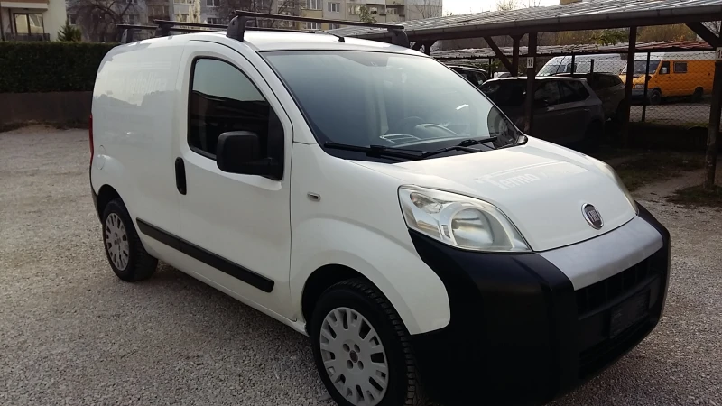 Fiat Fiorino 1.4i-Benzin/Metan., снимка 3 - Автомобили и джипове - 52433696