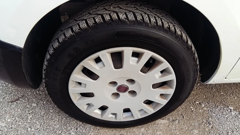 Fiat Fiorino 1.4i-Benzin/Metan., снимка 16 - Автомобили и джипове - 52433696