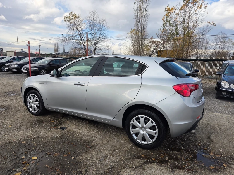 Alfa Romeo Giulietta 2.0JTD-M, снимка 6 - Автомобили и джипове - 52552056