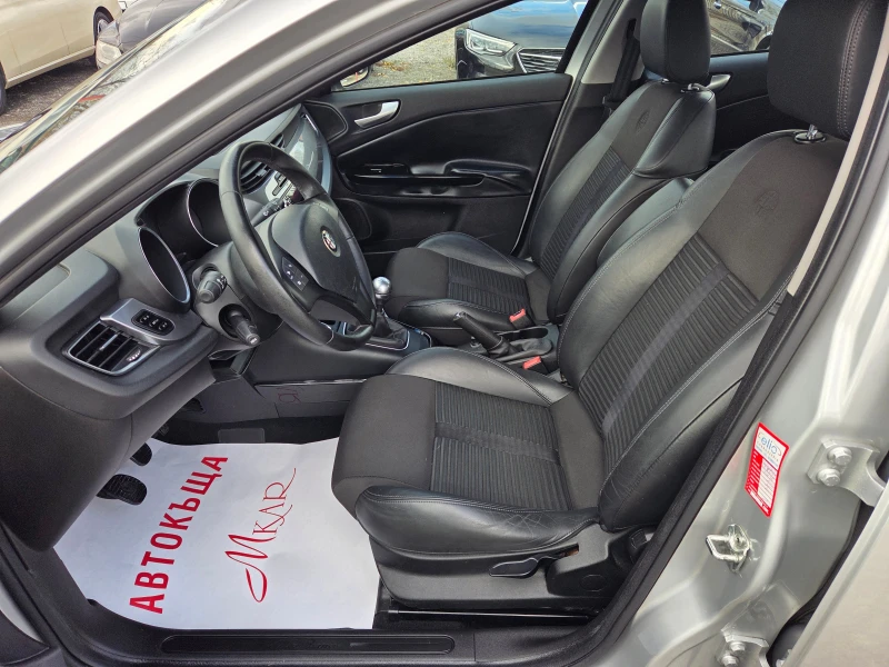 Alfa Romeo Giulietta 2.0JTD-M, снимка 7 - Автомобили и джипове - 52552056