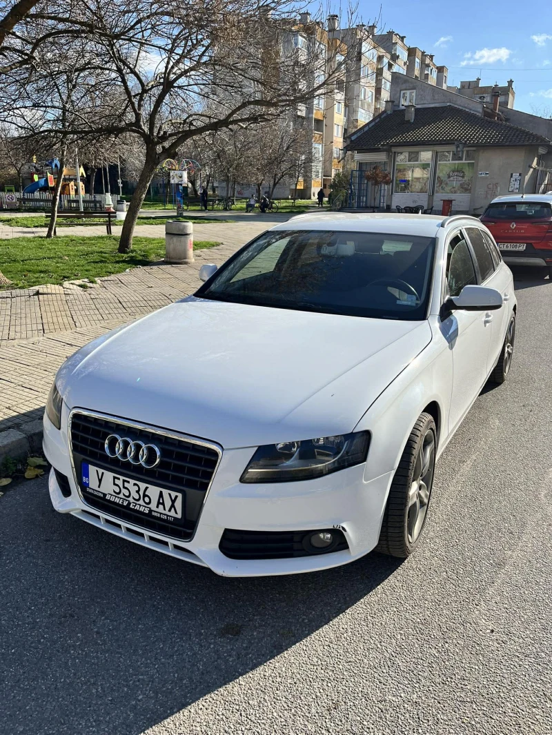 Audi A4, снимка 3 - Автомобили и джипове - 52596014