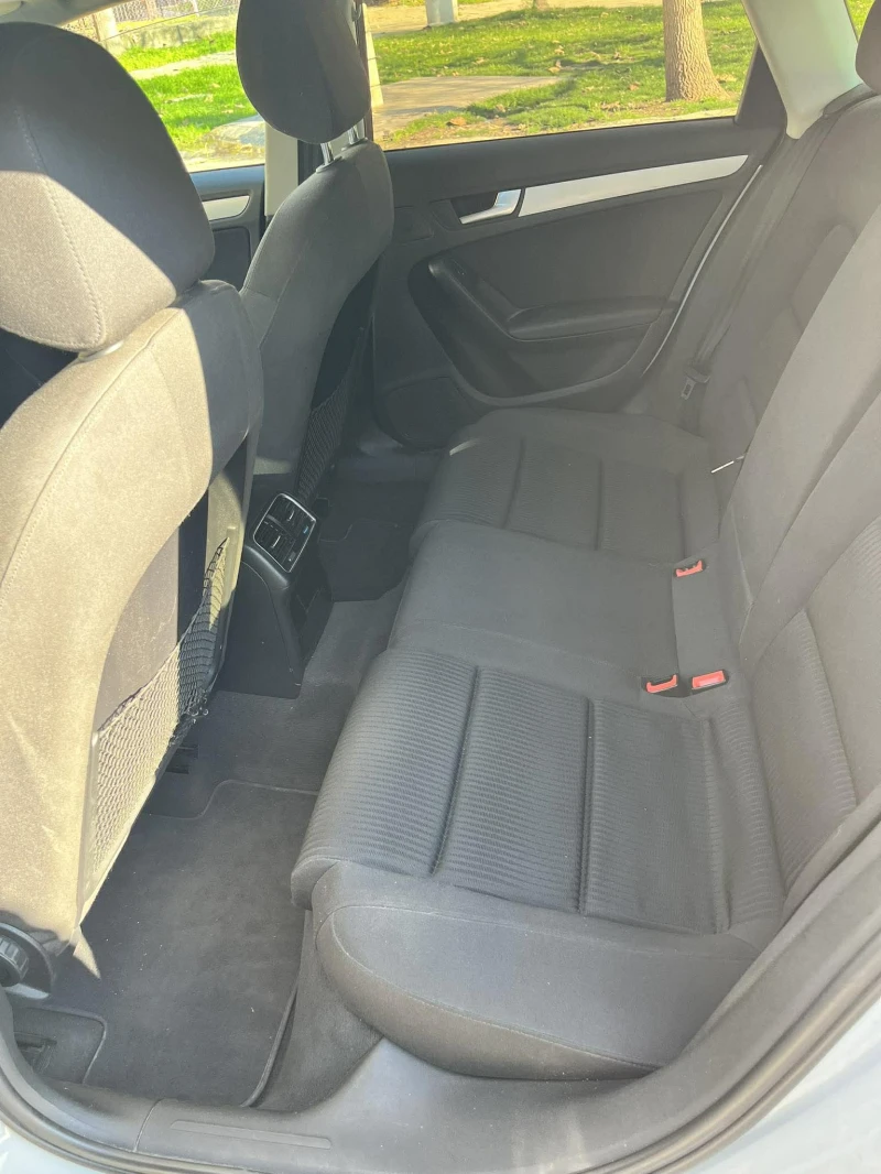 Audi A4, снимка 7 - Автомобили и джипове - 52596014