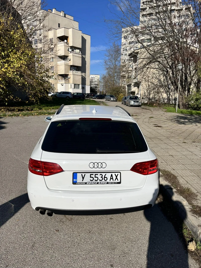 Audi A4, снимка 2 - Автомобили и джипове - 52596014
