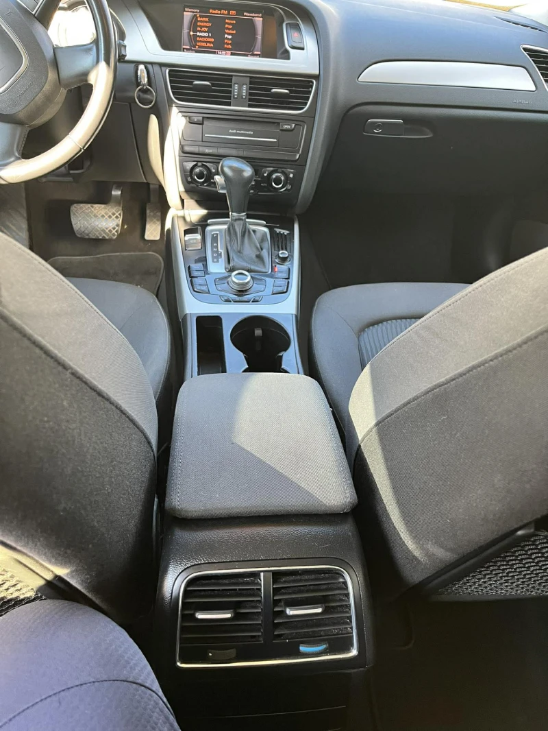 Audi A4, снимка 9 - Автомобили и джипове - 52596014
