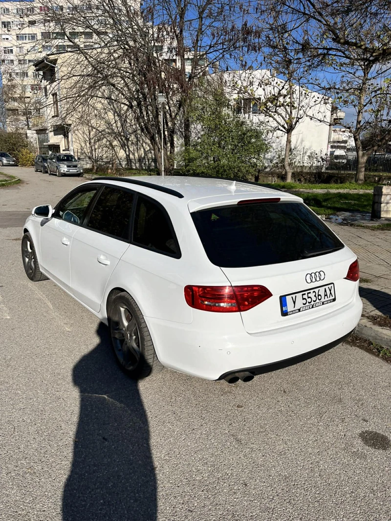 Audi A4, снимка 4 - Автомобили и джипове - 52596014