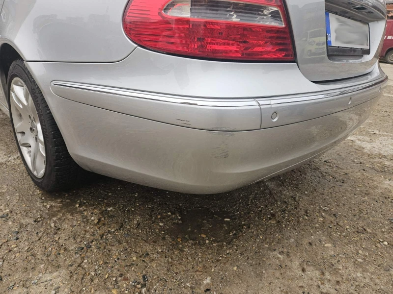 Mercedes-Benz E 500, снимка 17 - Автомобили и джипове - 52674938
