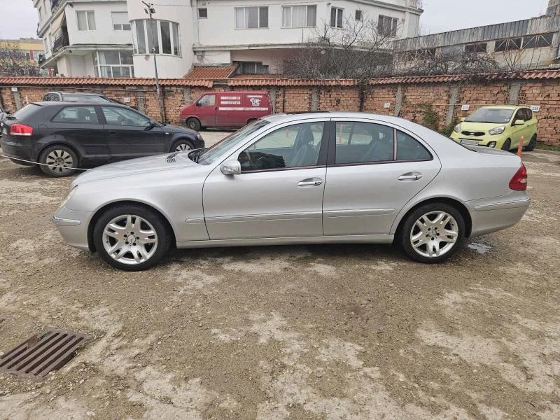 Mercedes-Benz E 500, снимка 6 - Автомобили и джипове - 52674938