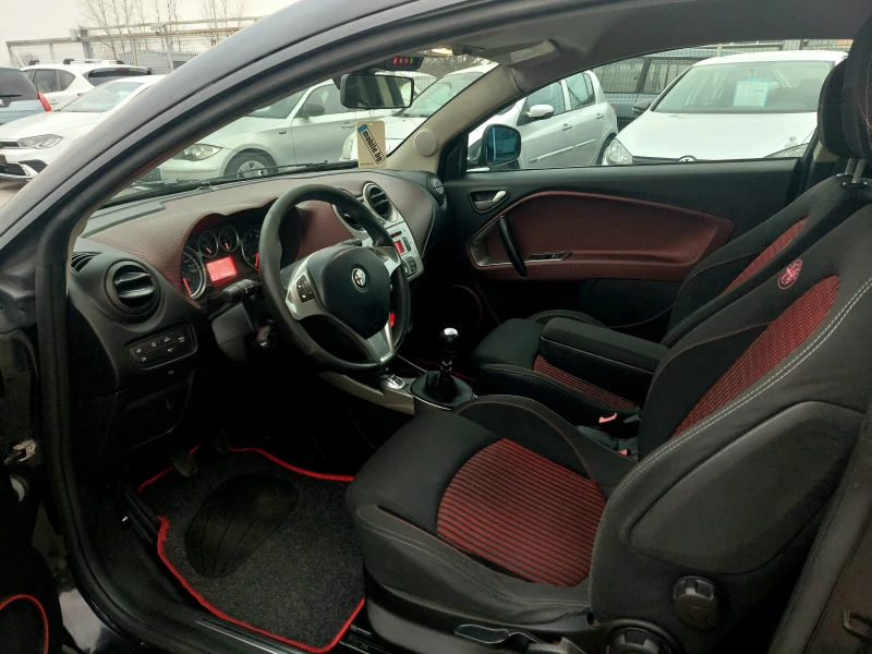 Alfa Romeo MiTo 1.4i MULTIAIR, снимка 9 - Автомобили и джипове - 52879700