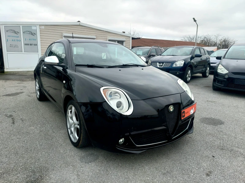 Alfa Romeo MiTo 1.4i MULTIAIR