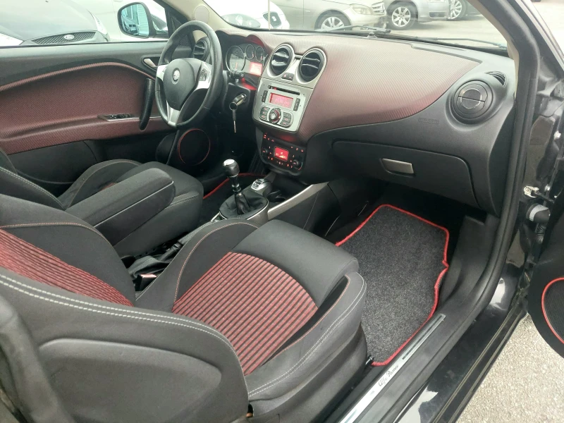 Alfa Romeo MiTo 1.4i MULTIAIR, снимка 11 - Автомобили и джипове - 52879700