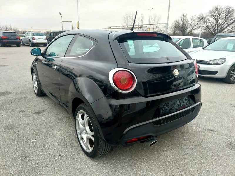 Alfa Romeo MiTo 1.4i MULTIAIR, снимка 5 - Автомобили и джипове - 52879700
