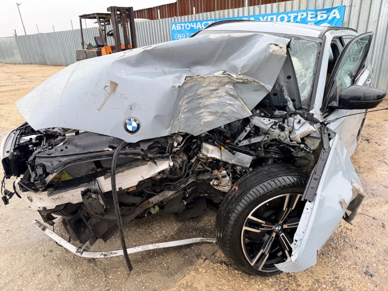 BMW 320 2.0i, снимка 2 - Автомобили и джипове - 52997429