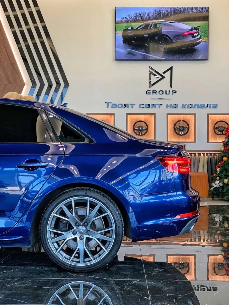 Audi A4 S-line QUATTRO, снимка 5 - Автомобили и джипове - 52997926