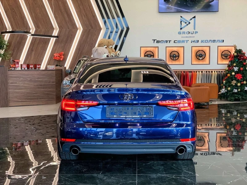 Audi A4 S-line QUATTRO, снимка 6 - Автомобили и джипове - 52997926