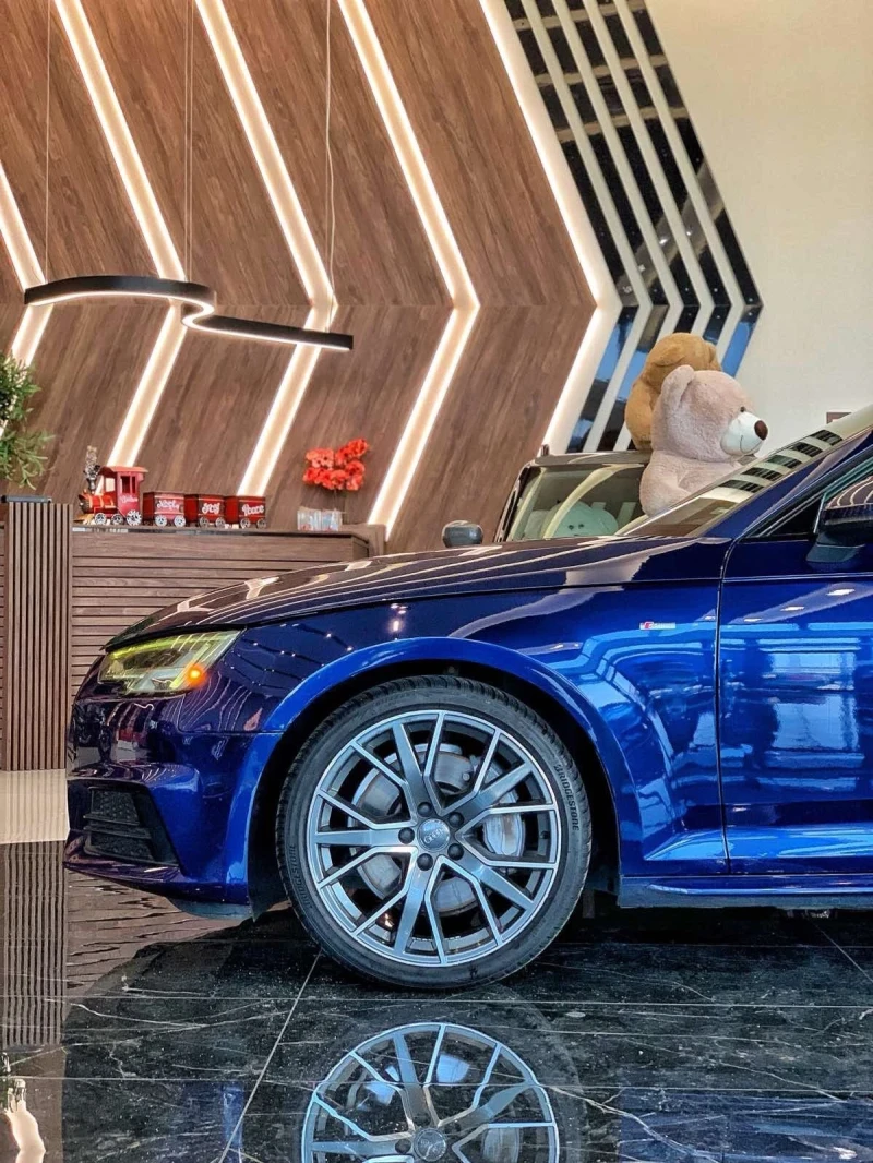 Audi A4 S-line QUATTRO, снимка 3 - Автомобили и джипове - 52997926