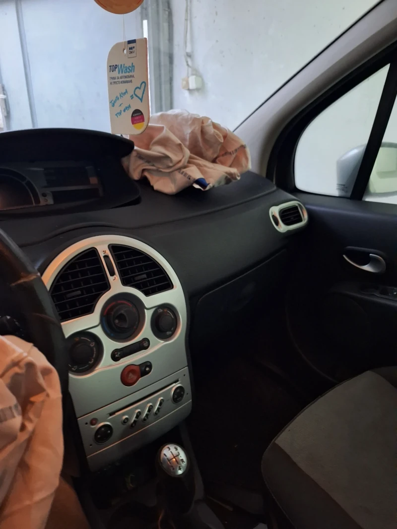 Renault Modus, снимка 8 - Автомобили и джипове - 53018656