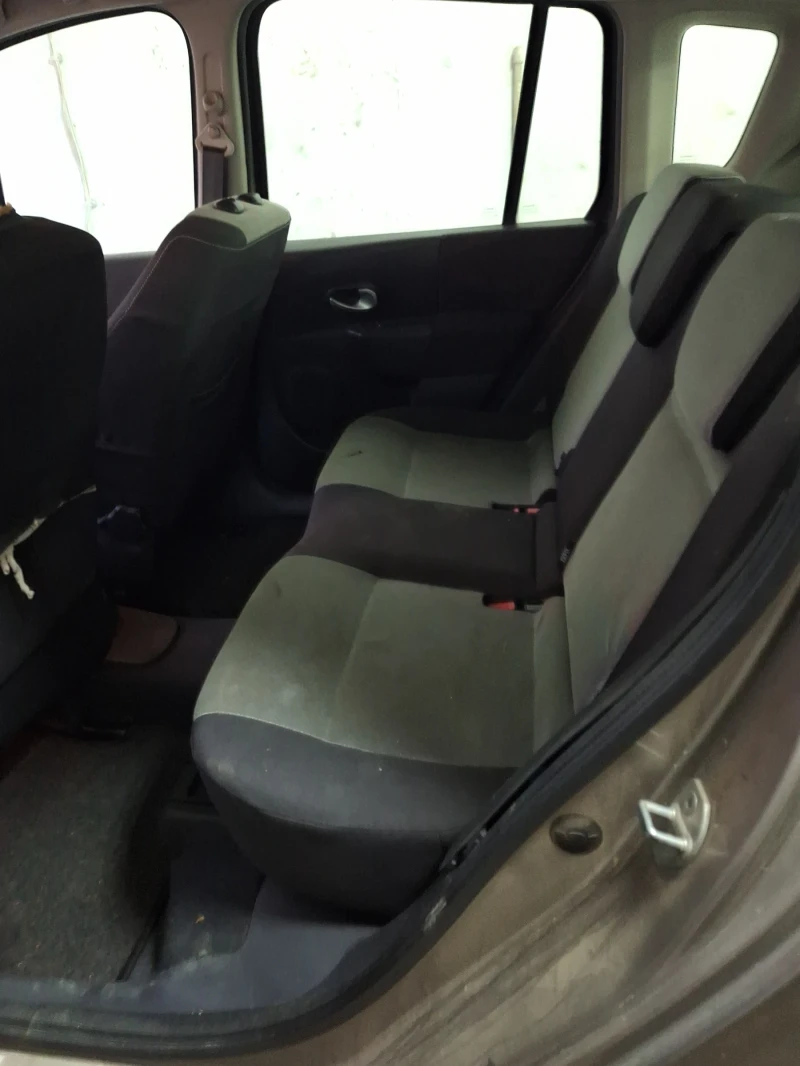 Renault Modus, снимка 6 - Автомобили и джипове - 53018656