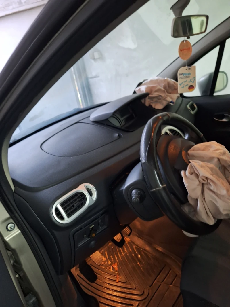 Renault Modus, снимка 9 - Автомобили и джипове - 53018656