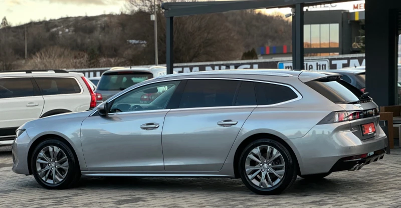 Peugeot 508 2.0eHDI* ALLURE* VIRTUAL COCKPIT* LED* NAVI* AVTOM, снимка 4 - Автомобили и джипове - 53079035