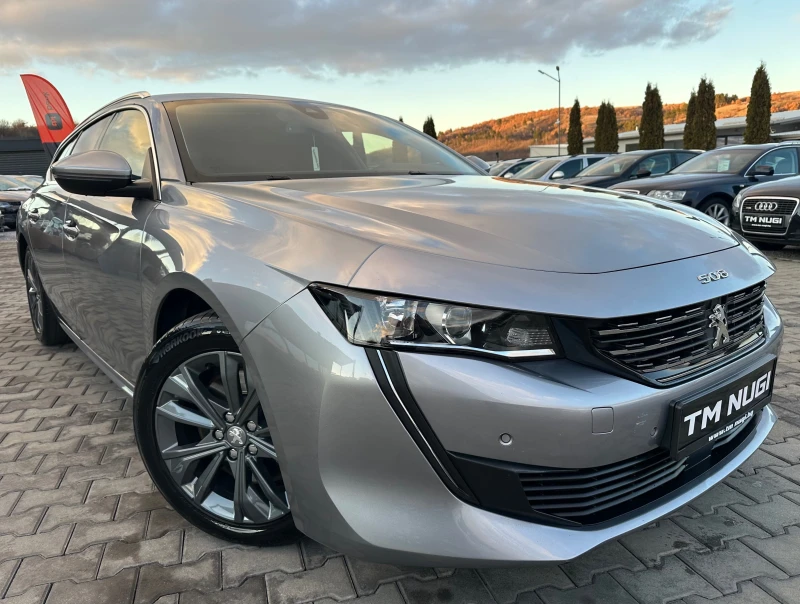 Peugeot 508 2.0eHDI* ALLURE* VIRTUAL COCKPIT* LED* NAVI* AVTOM, снимка 2 - Автомобили и джипове - 53079035