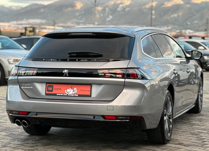 Peugeot 508 2.0eHDI* ALLURE* VIRTUAL COCKPIT* LED* NAVI* AVTOM, снимка 6 - Автомобили и джипове - 53079035