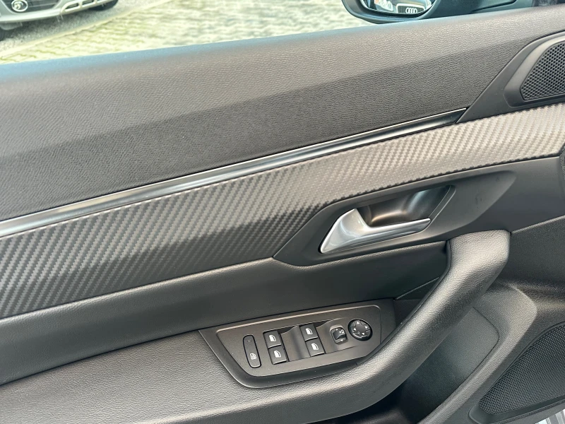 Peugeot 508 2.0eHDI* ALLURE* VIRTUAL COCKPIT* LED* NAVI* AVTOM, снимка 11 - Автомобили и джипове - 53079035