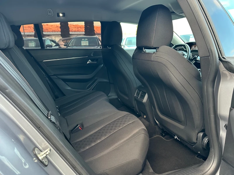 Peugeot 508 2.0eHDI* ALLURE* VIRTUAL COCKPIT* LED* NAVI* AVTOM, снимка 7 - Автомобили и джипове - 53079035