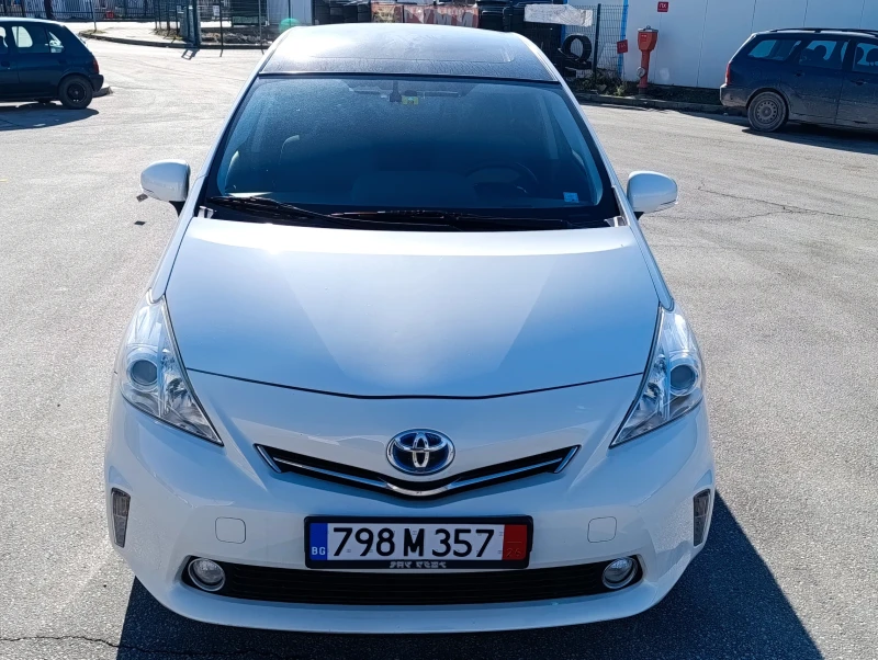 Toyota Prius 6+ 1 1.8 + VVTi
