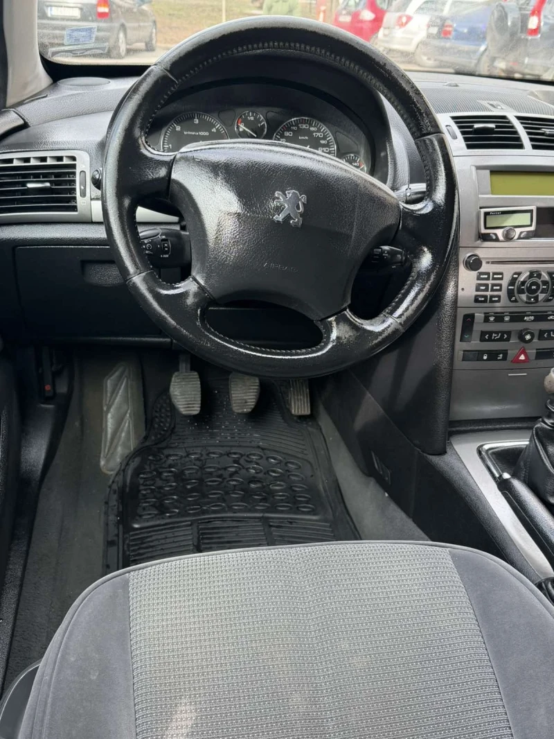 Peugeot 407, снимка 7 - Автомобили и джипове - 53197356